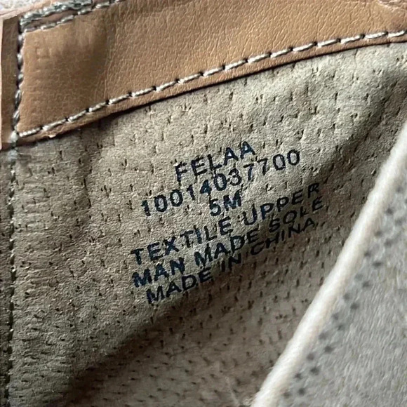 Style & Co. Womens Felaa Faux Suede Ankle Boots Size 5M - Picture 10 of 16